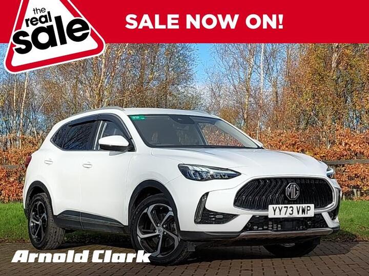 MG MG HS 1.5 T-GDI Trophy DCT Euro 6 (s/s) 5dr