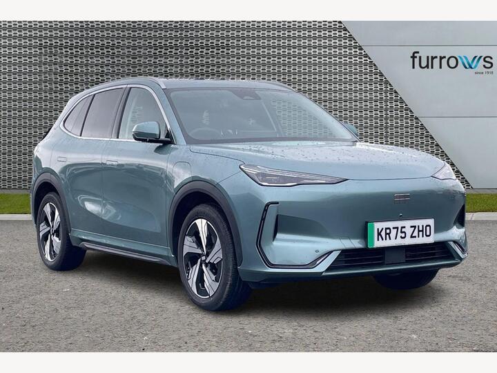 Geely Ex5 60.22kWh Max Auto 5dr