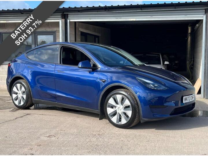 Tesla MODEL Y Auto RWD 5dr
