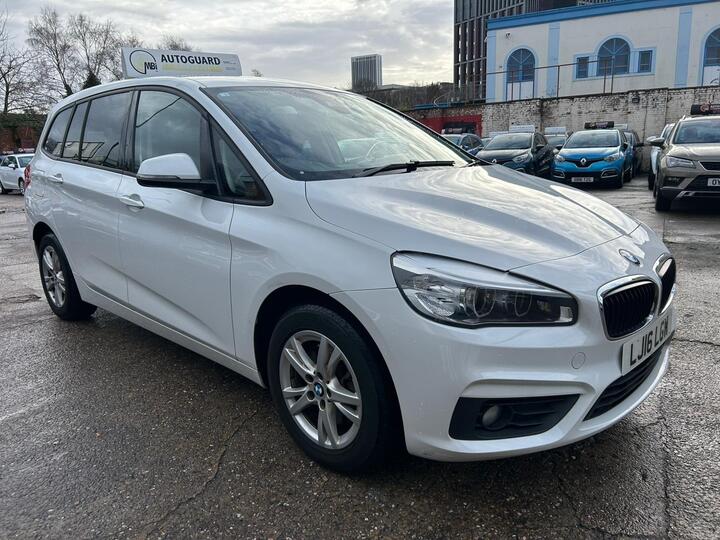 BMW 2 Series Gran Tourer 2.0 218d SE Auto Euro 6 (s/s) 5dr