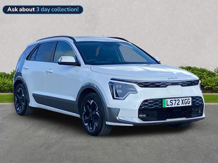 Kia NIRO 64.8kWh 4 Auto 5dr