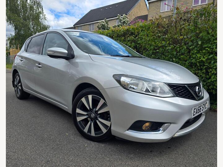 Nissan Pulsar 1.5 DCi N-Connecta Euro 6 (s/s) 5dr