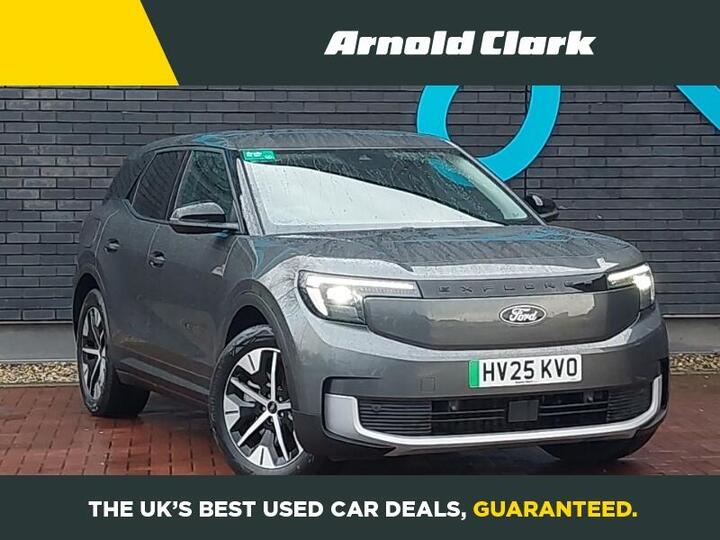 Ford Explorer Extended Range 77kWh Select Auto 5dr