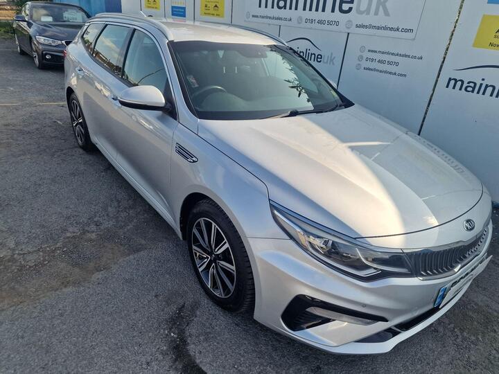 Kia Optima 1.6 CRDi 2 Sportswagon Euro 6 (s/s) 5dr