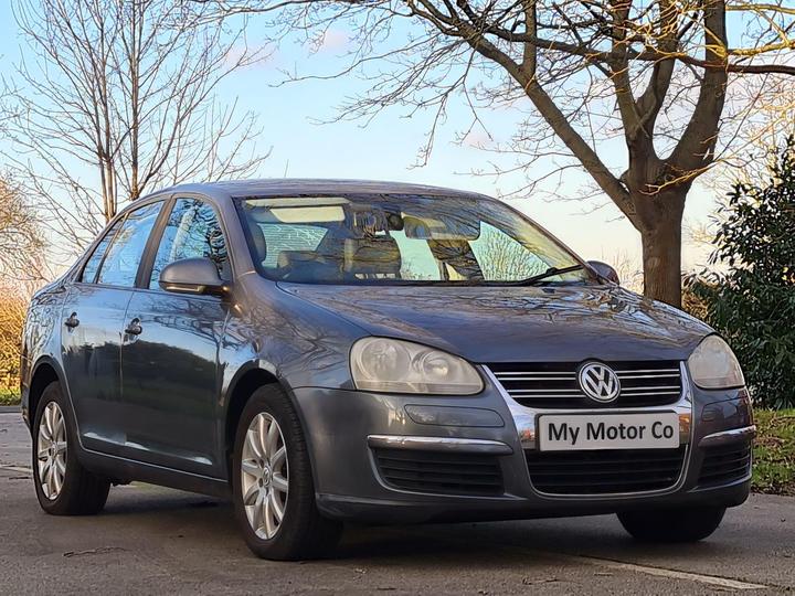 Volkswagen Jetta 1.9 TDI S Auto Euro 4 4dr