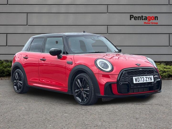 MINI 5 Door Hatch 1.5 Cooper Sport Steptronic Euro 6 (s/s) 5dr