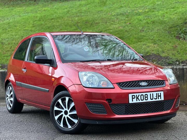 Ford FIESTA 1.25 Style 3dr