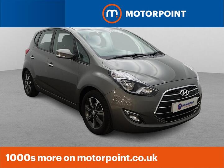 Hyundai Ix20 1.6 SE Nav Euro 6 5dr