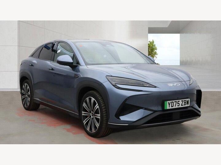 BYD Sealion 7 91.3kWh Excellence Auto AWD 5dr