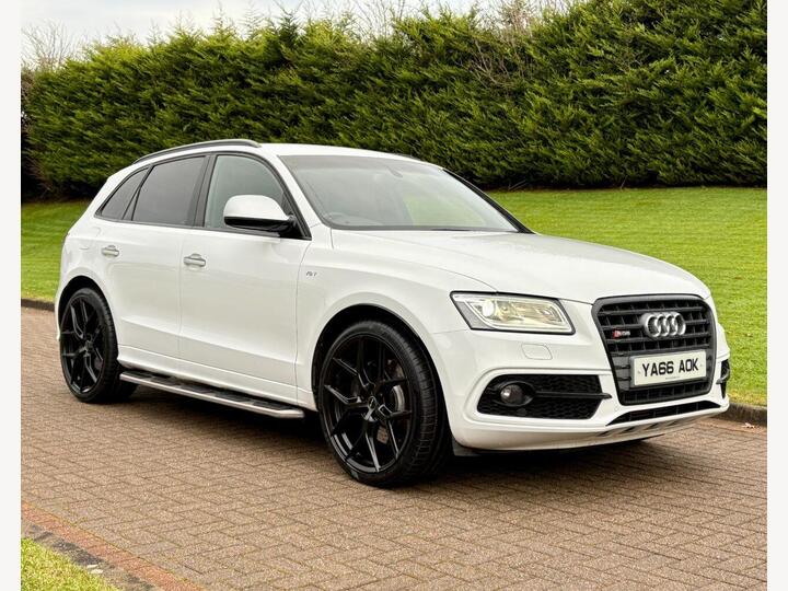 Audi SQ5 3.0 BiTDI V6 Tiptronic Quattro Euro 6 (s/s) 5dr