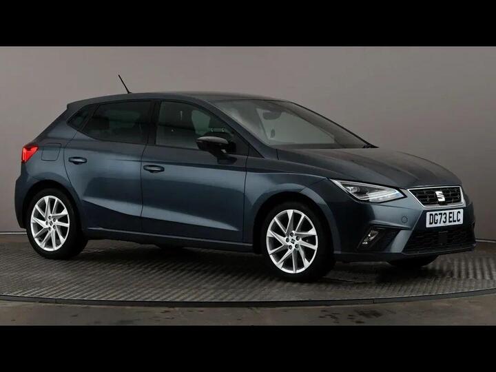 SEAT Ibiza 1.0 TSI FR Euro 6 (s/s) 5dr