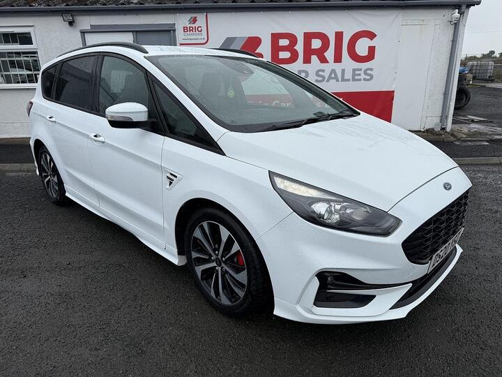 Ford S-Max 2.0 EcoBlue ST-Line Auto Euro 6 (s/s) 5dr