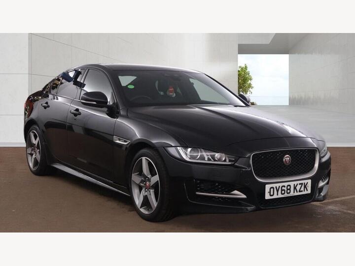 Jaguar XE 2.0d R-Sport Auto Euro 6 (s/s) 4dr