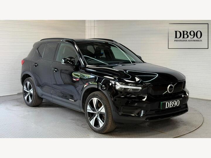 Volvo XC40 Recharge Twin 78kWh Auto AWD 5dr