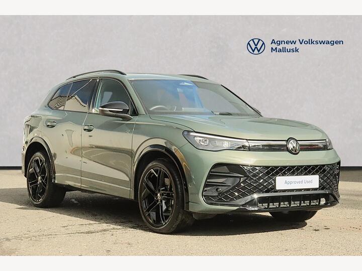 Volkswagen Tiguan 2.0 TDI R-Line DSG Euro 6 (s/s) 5dr