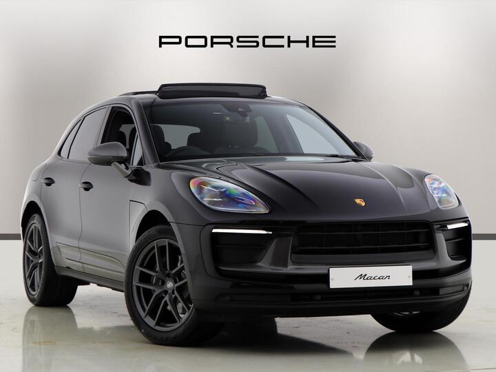 Porsche Macan 2.0T T PDK 4WD Euro 6 (s/s) 5dr