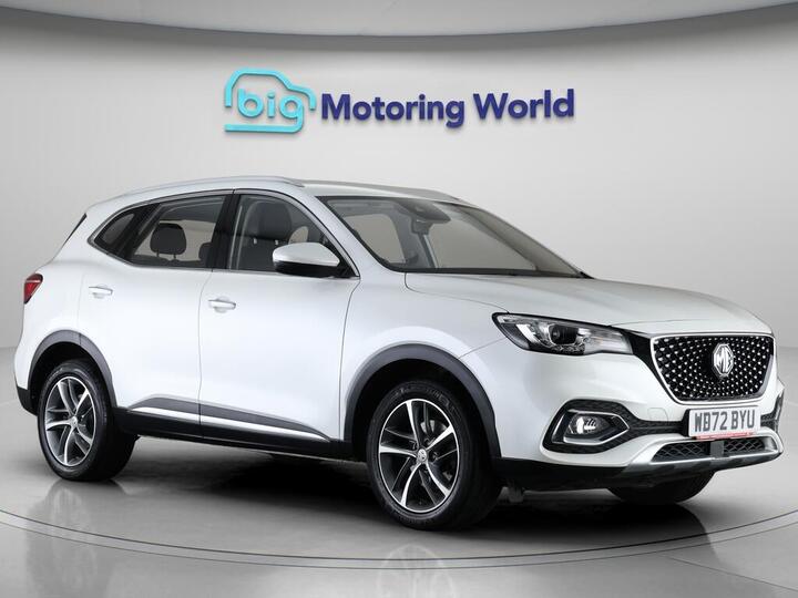 MG MG HS 1.5 T-GDI Excite Euro 6 (s/s) 5dr