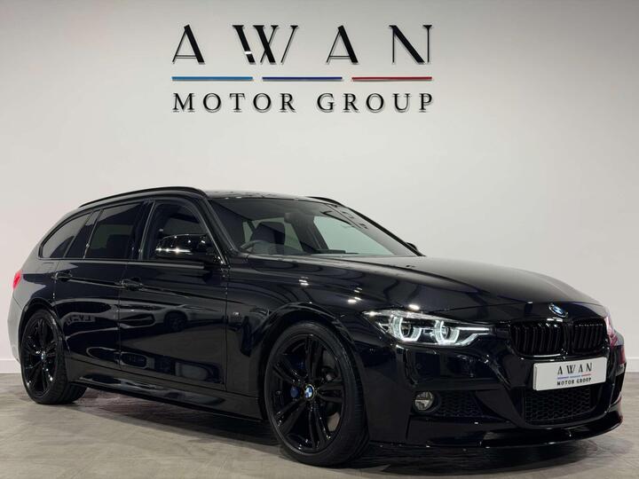 BMW 3 Series 2.0 330i M Sport Touring Auto Euro 6 (s/s) 5dr