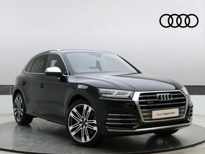 Audi Q5 3.0 TDI V6 Tiptronic Quattro Euro 6 (s/s) 5dr