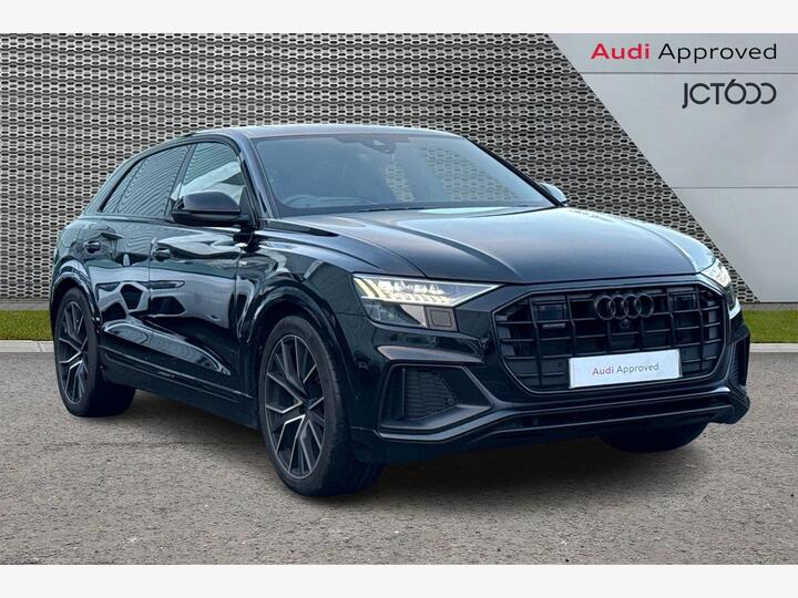 Audi Q8 3.0 TDI V6 50 Vorsprung Tiptronic Quattro Euro 6 (s/s) 5dr