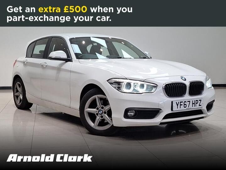BMW 1 Series 1.5 116d SE Business Euro 6 (s/s) 5dr