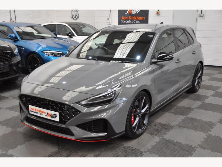 Hyundai I30 2.0 T-GDi N Performance DCT Euro 6 (s/s) 5dr