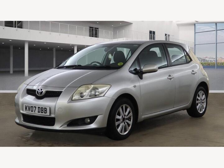 Toyota Auris 1.6 T Spirit Multimode 5dr