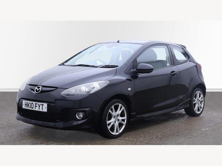 Mazda Mazda2 1.5 Sport Euro 4 3dr