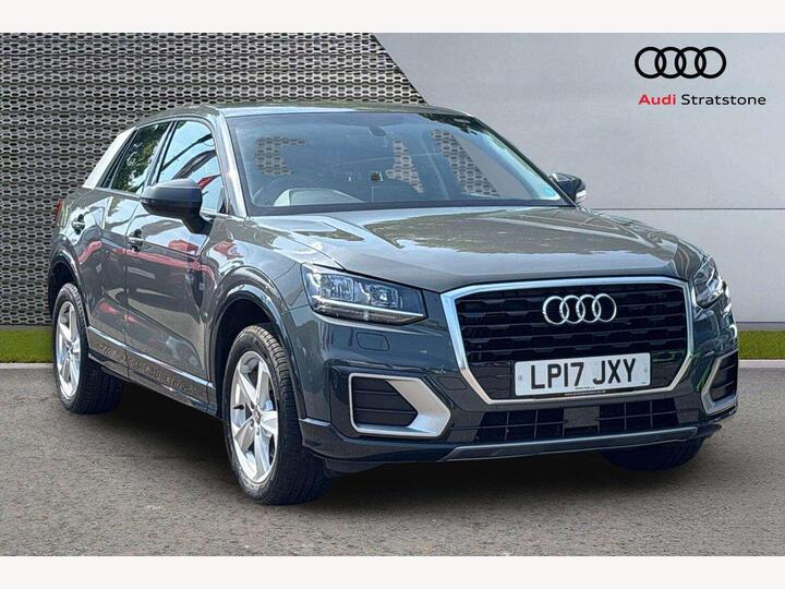 Audi Q2 1.4 TFSI CoD Sport S Tronic Euro 6 (s/s) 5dr