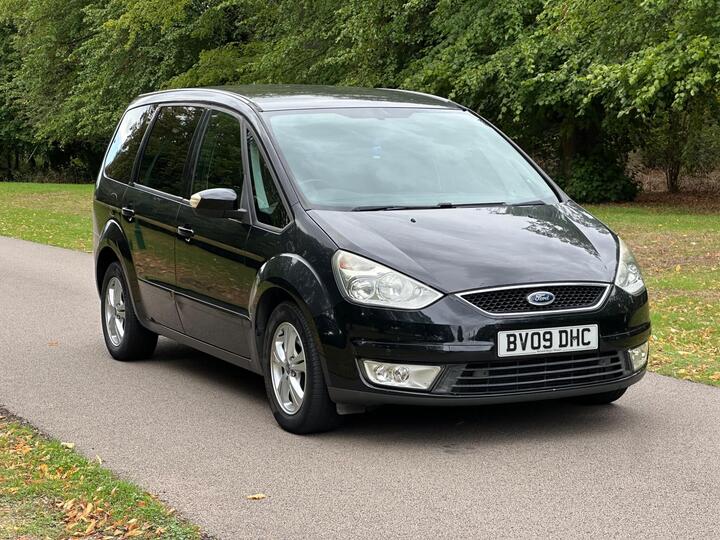 Ford Galaxy 2.0 TDCi Zetec 5dr