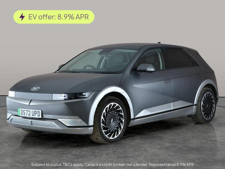 Hyundai Ioniq 5 77kWh Ultimate Auto 5dr