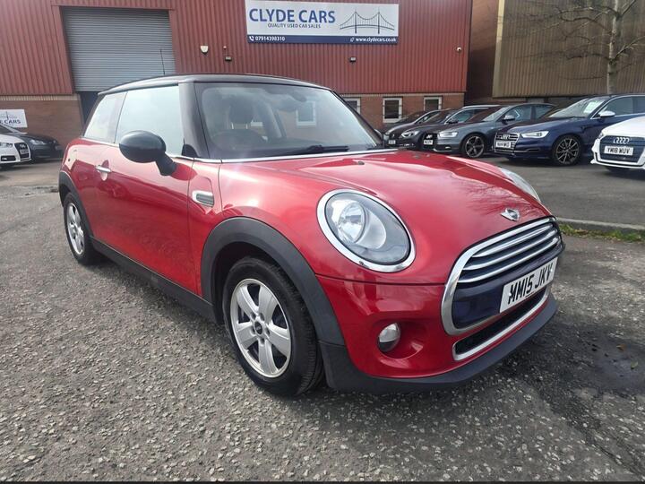 MINI Hatch 1.5 Cooper Euro 6 (s/s) 3dr