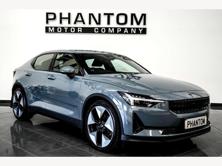 Polestar Polestar 2 Single Motor 78kWh Long Range Fastback Auto FWD 5dr