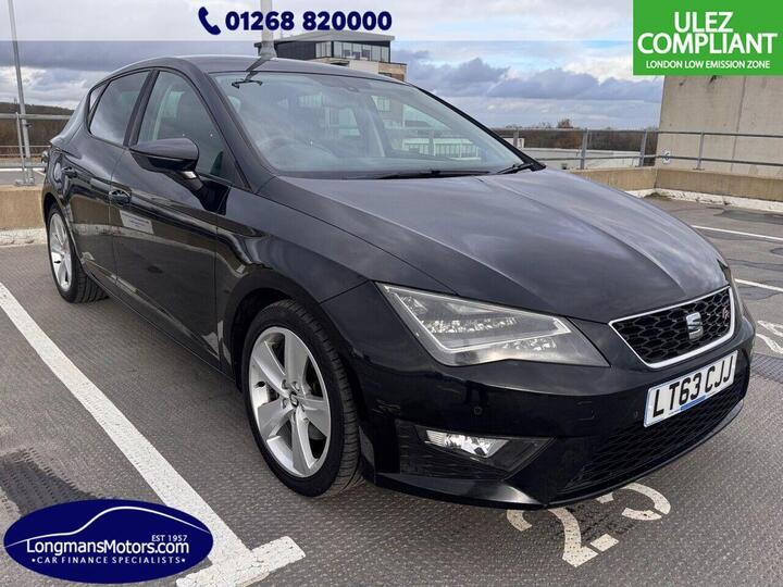 SEAT LEON 1.4 TSI FR Euro 5 (s/s) 5dr