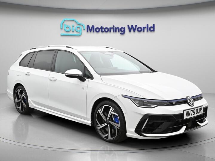 Volkswagen Golf 2.0 TSI R DSG 4Motion Euro 6 (s/s) 5dr