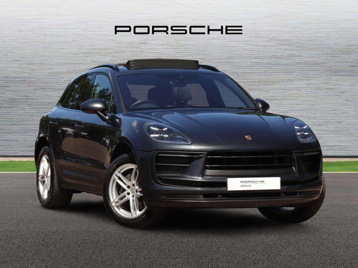 Porsche Macan 2.0T PDK 4WD Euro 6 (s/s) 5dr