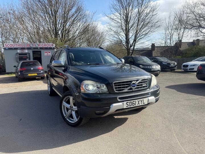 Volvo XC90 2.4 D5 R-Design Geartronic AWD 5dr