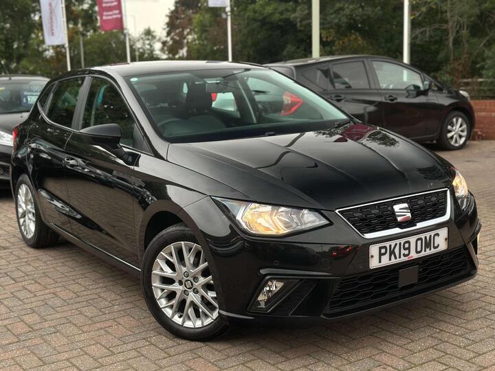 SEAT IBIZA 1.0 TSI SE Technology Euro 6 (s/s) 5dr GPF