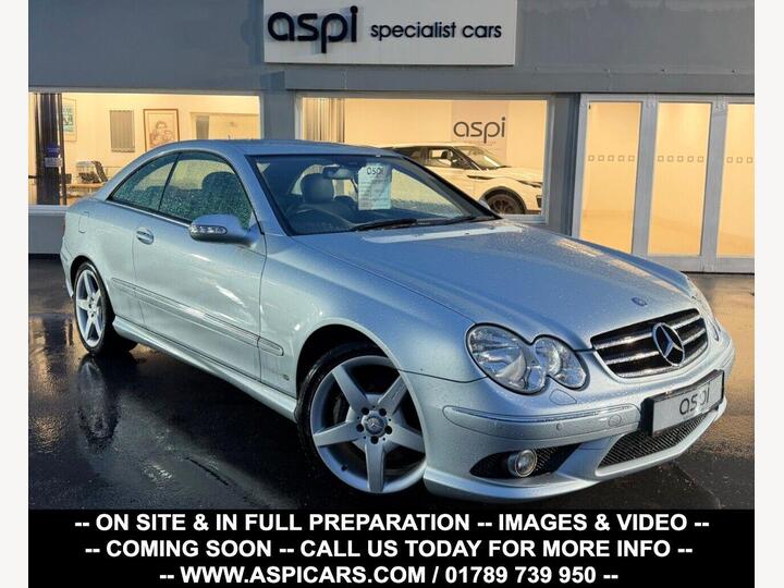 Audi CLK 2.0 TDI SE 4dr