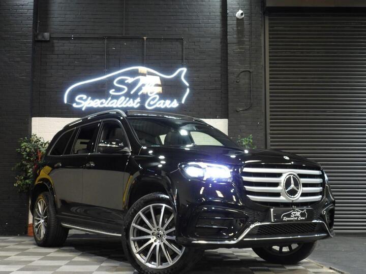 Mercedes-Benz GLS 3.0 GLS450dh MHEV AMG Line (Premium Plus) G-Tronic 4MATIC Euro 6 (s/s) 5dr Mercedes-Benz GLS 3.0 GLS450dh MHEV AMG Line (Premium Plus) G-Tronic 4MATIC Euro 6 (s/s) 5dr