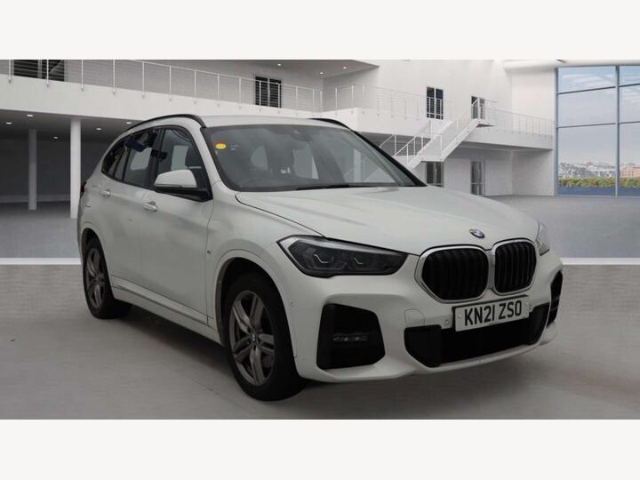BMW X1 1.5 25e 10kWh M Sport Auto XDrive Euro 6 (s/s) 5dr