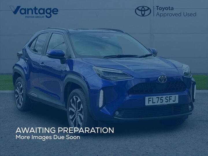 Toyota Yaris Cross 1.5 VVT-h Design E-CVT Euro 6 (s/s) 5dr Toyota Yaris Cross 1.5 VVT-h Design E-CVT Euro 6 (s/s) 5dr