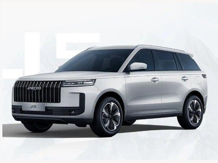 JAECOO 5 1.6T Luxury DCT Euro 6 (s/s) 5dr