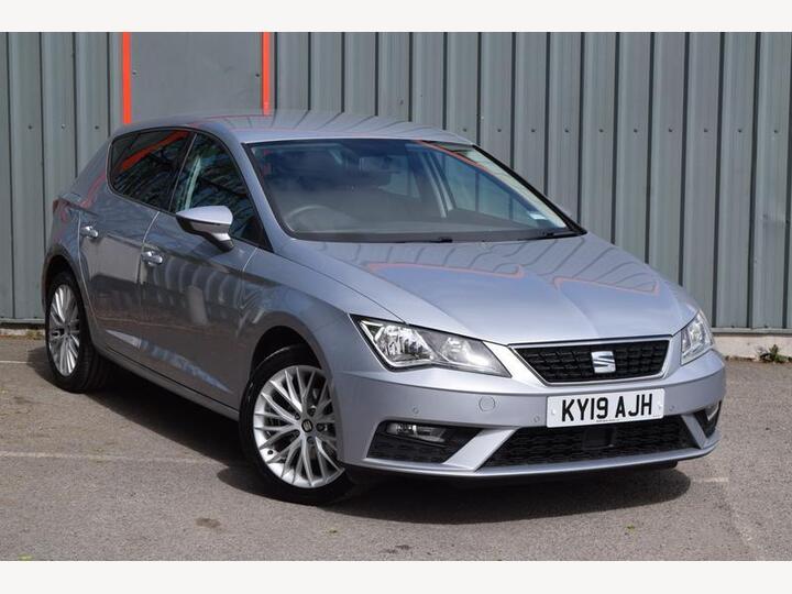 SEAT LEON 1.0 TSI SE Dynamic Euro 6 (s/s) 5dr