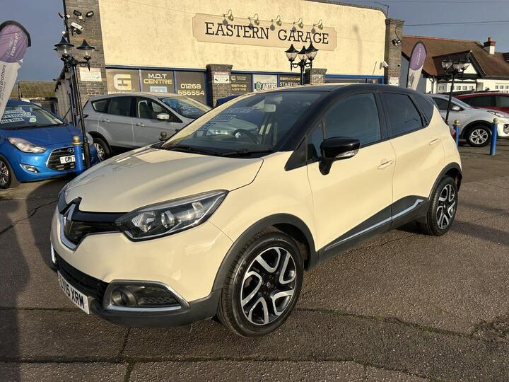 Renault CAPTUR 0.9 TCe ENERGY Dynamique S Nav Euro 6 (s/s) 5dr