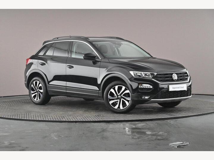 Volkswagen T-Roc 1.5 TSI EVO Active Euro 6 (s/s) 5dr