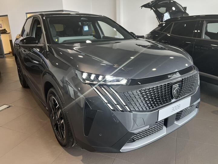 Peugeot 3008 1.2 GT E-DSC6 Euro 6 (s/s) 5dr