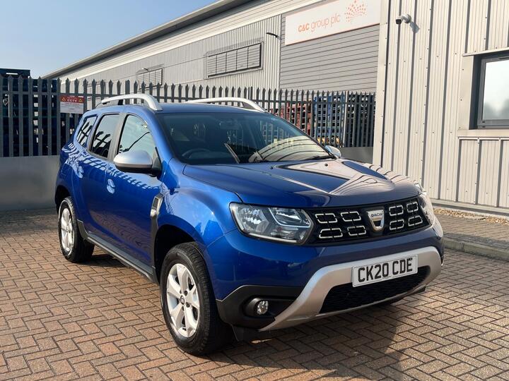Dacia Duster 1.0 TCe Comfort Euro 6 (s/s) 5dr