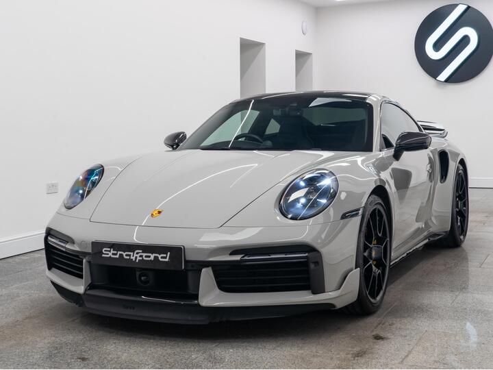 Porsche 911 3.7T 992 Turbo PDK 4WD Euro 6 (s/s) 2dr