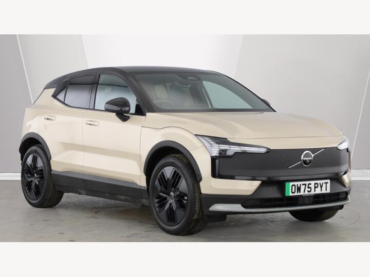 Volvo EX30 Cross Country Twin Performance 69kWh Ultra Auto AWD 5dr